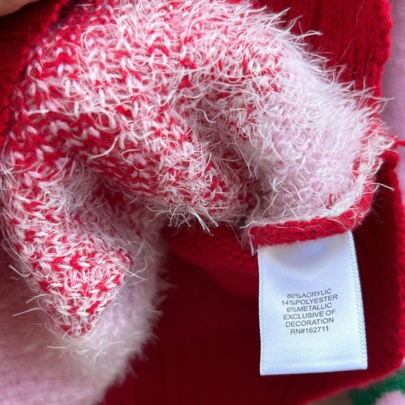 Jollidays Let’s get frosted Christmas Sweater in Large - Picture 8 of 12